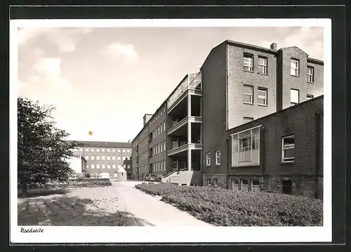 AK Mönchengladbach, Krankenhaus Maria Hilf