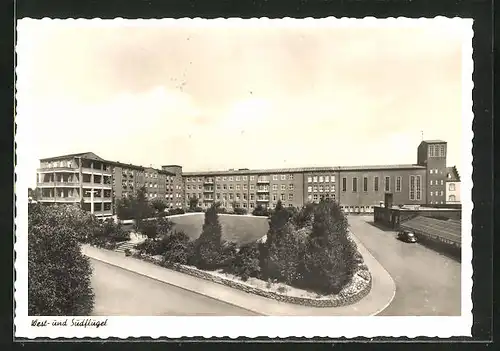 AK Mönchengladbach, Krankenhaus Maria Hilf