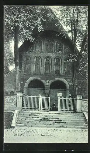 AK Goslar am Harz, Domkapelle