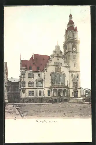 AK Rheydt, Rathaus