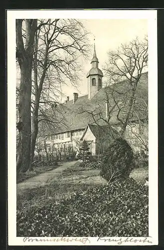 AK Braunschweig, Kreuzklosterkirche