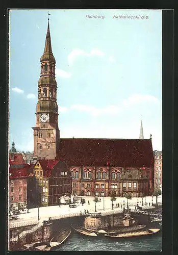 AK Hamburg, Katharinenkirche