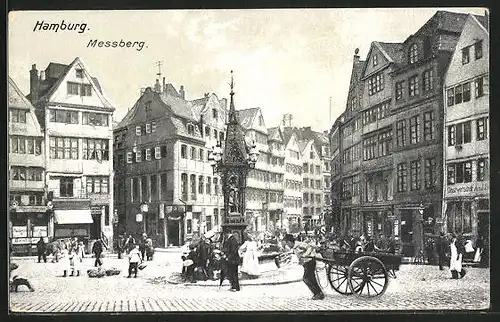 AK Hamburg, Messberg