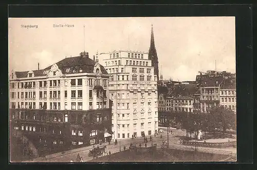 AK Hamburg, Stella-Haus