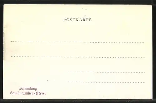 AK Hamburg-Neustadt, Justizgebäude