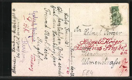 AK Hamburg-Rotherbaum, Universität