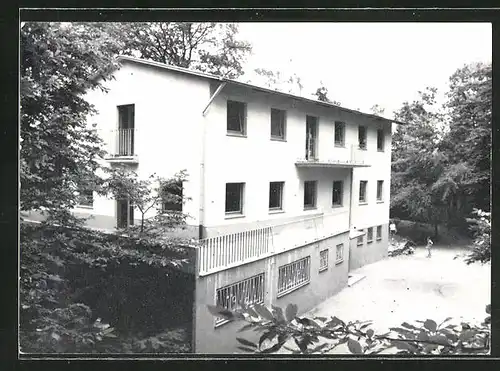 AK Balken / Leichlingen, Naturfreundehaus Neuenkamp, Freizeit- und Ferienheim, Neuenkamp 36 b