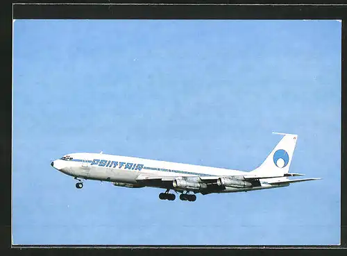 AK Flugzeug, Pointair Boeing 707 F-BSGT