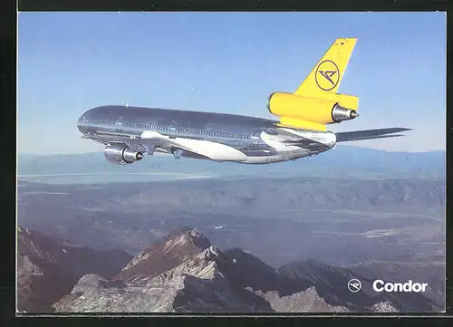 AK Flugzeug, Condor DC 10-30