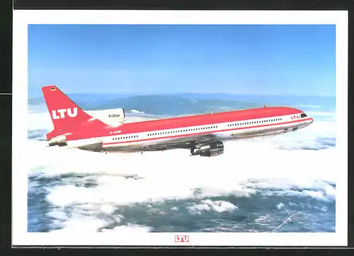 AK Flugzeug, Tristar L-1011-1