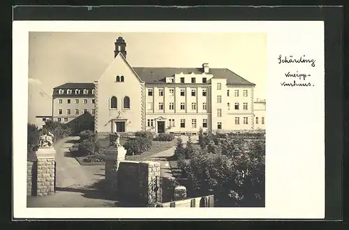 AK Schärding, Kneipp-Kurhaus