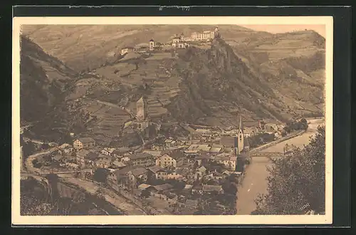 AK Klausen am Eisack, Panorama