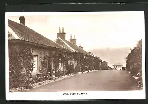 AK Luss, Loch Lomond