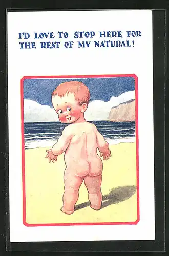 AK I`d love to Stop here for the Rest of my Natural