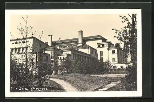 AK Gallspach, Institut Zeileis