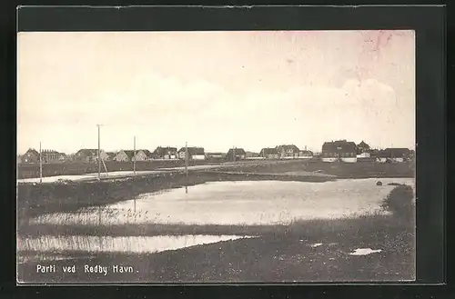 AK Rodbyhavn, Panorama