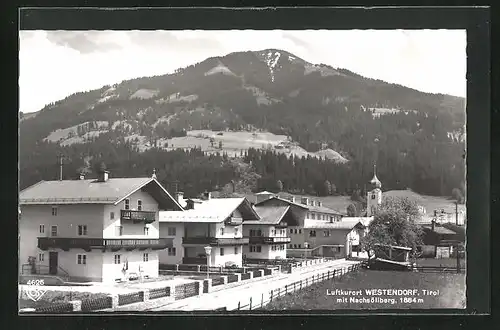 AK Westendorf, Ortsansicht mit Nachsöllberg