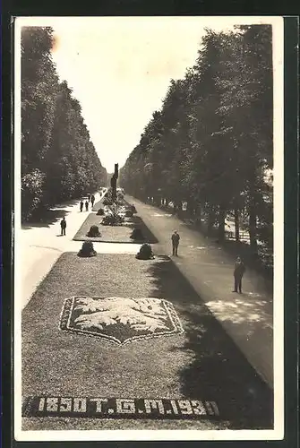 AK Olomouc, Smetanovy sady