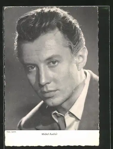 AK Schauspieler Michel Auclair