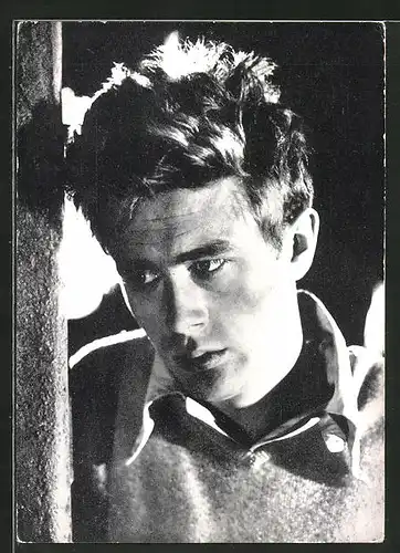 AK Schauspieler James Dean