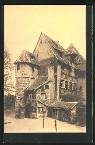 AK Nürnberg, Schwedenhof