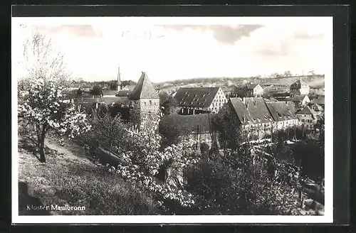 AK Maulbronn, Kloster Maulbronn