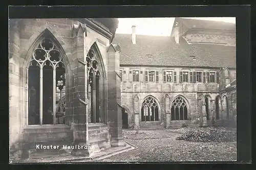 AK Maulbronn, Kloster Maulbronn