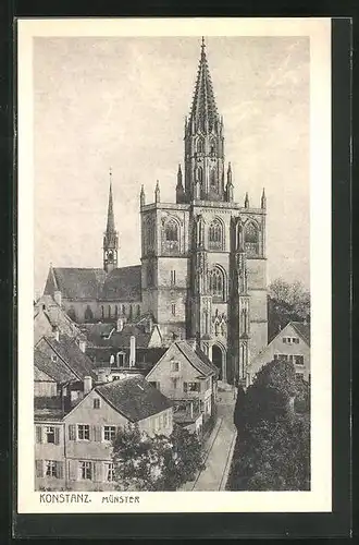 AK Konstanz, Münster