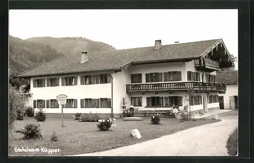 AK Ruhpolding, Gasthaus Küpper