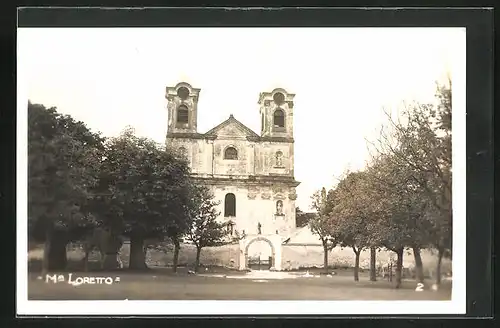 AK Loretto, Kirche Maria Loretto