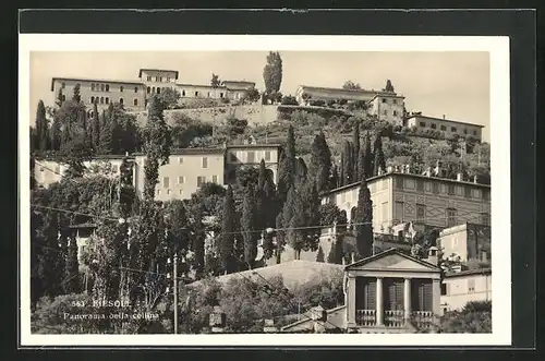 AK Fiesole, Panorama della collina