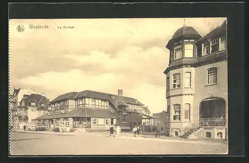 AK Westende, Le Kursaal