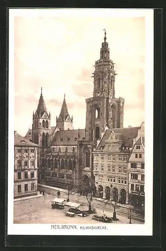 AK Heilbronn, Kilianskirche