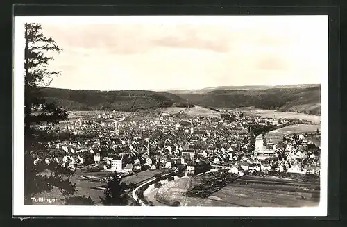 AK Tuttlingen, Totalansicht