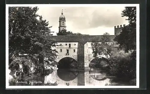 AK Amberg, Stadtbrille