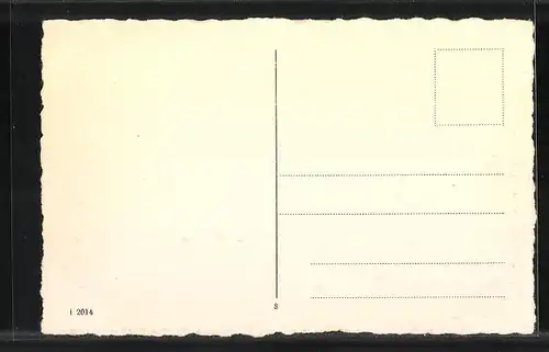 AK Bad Ems, Teilansicht mit Lahn