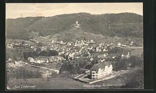 AK Bad Liebenzell, Erholungshaus für Diakonissen