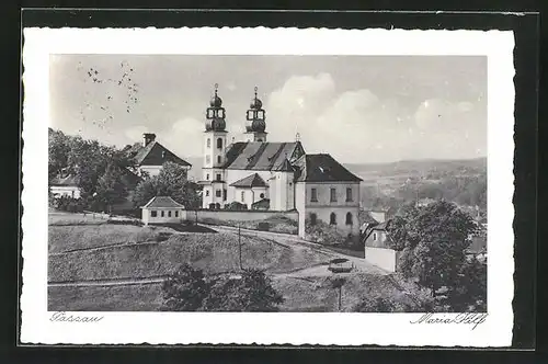 AK Passau, Maria-Hilf