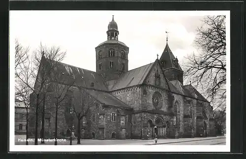 AK Hameln, Münsterkirche