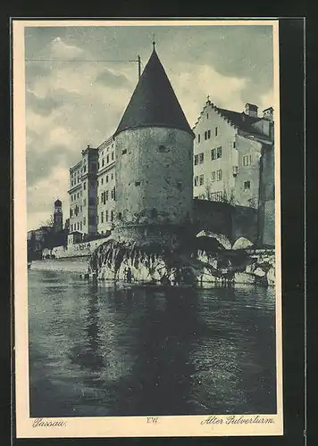 AK Passau, Alter Pulverturm