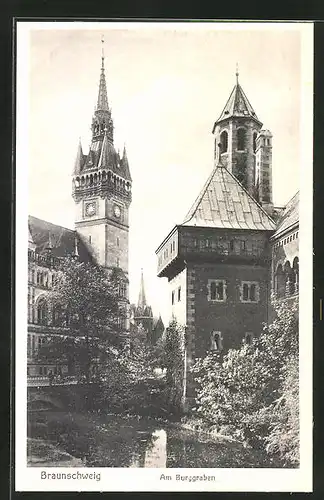 AK Braunschweig, Am Burggraben