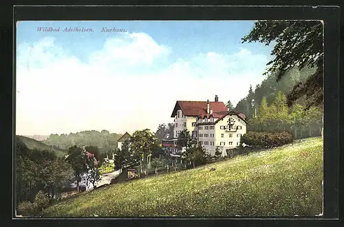 AK Bad Adelholzen, Kurhaus