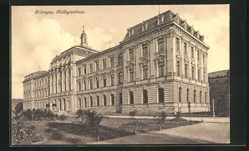 AK Erlangen, Kollegienhaus