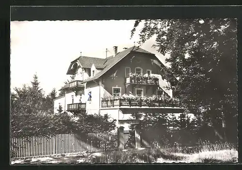 AK Grafrath /Amper, Sanatorium