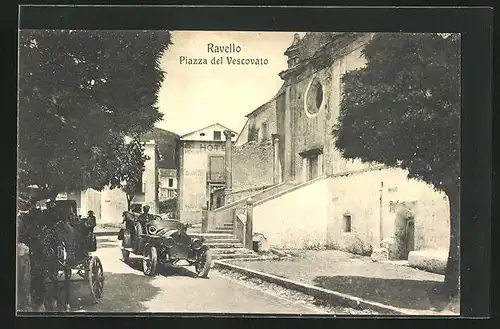 AK Ravello, Piazza del Vescovato