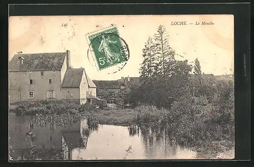 AK Loché, Le Moulin