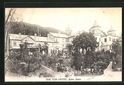 AK Kobe, The Tor Hotel