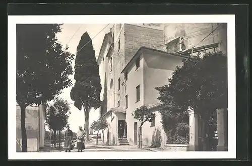 AK Genova-Nervi, Chiesa di S. Siro