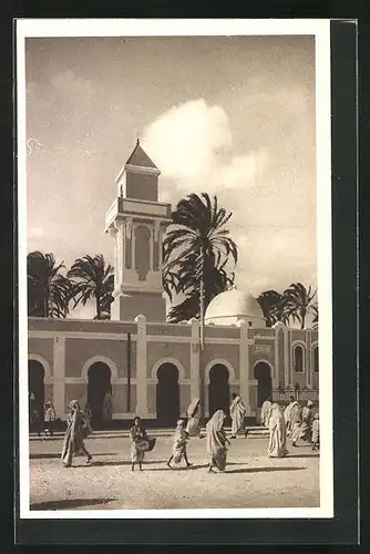 AK Tripoli, Moschea di Suk el Guima