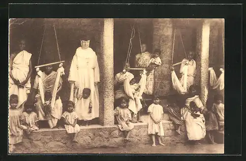 AK Héverlé-lez-Louvain, Chanoinesses Missionnaires de Saint-Augustin